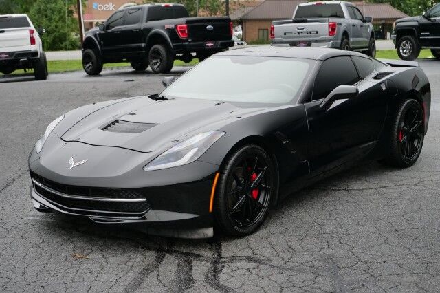 2017 Chevrolet Corvette 1LT / 6.2L V8 / Magnetic Ride Control! High Point NC