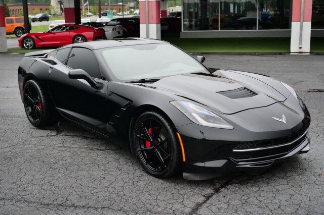 2017 Chevrolet Corvette 1LT / 6.2L V8 / Magnetic Ride Control! High Point NC
