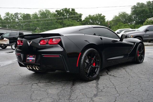 2017 Chevrolet Corvette 1LT / 6.2L V8 / Magnetic Ride Control! High Point NC