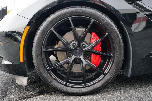 2017 Chevrolet Corvette 1LT / 6.2L V8 / Magnetic Ride Control! High Point NC