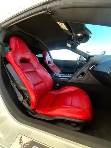 2017 Chevrolet Corvette 1LT Coupe Automatic Houston TX