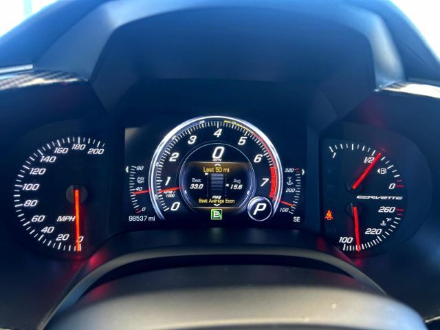 2017 Chevrolet Corvette 1LT Coupe Automatic Houston TX