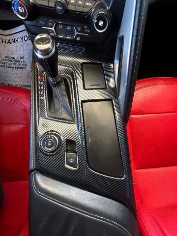 2017 Chevrolet Corvette 1LT Coupe Automatic Houston TX