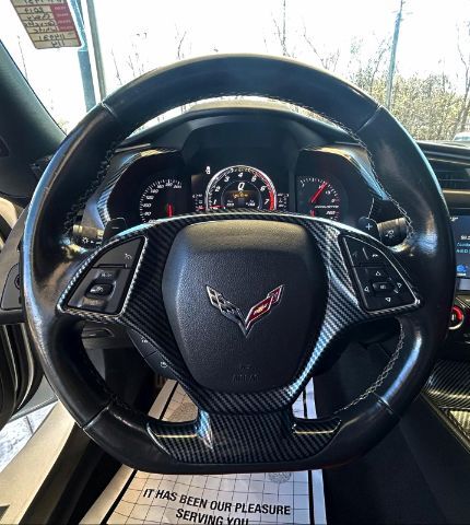 2017 Chevrolet Corvette 1LT Coupe Automatic Houston TX