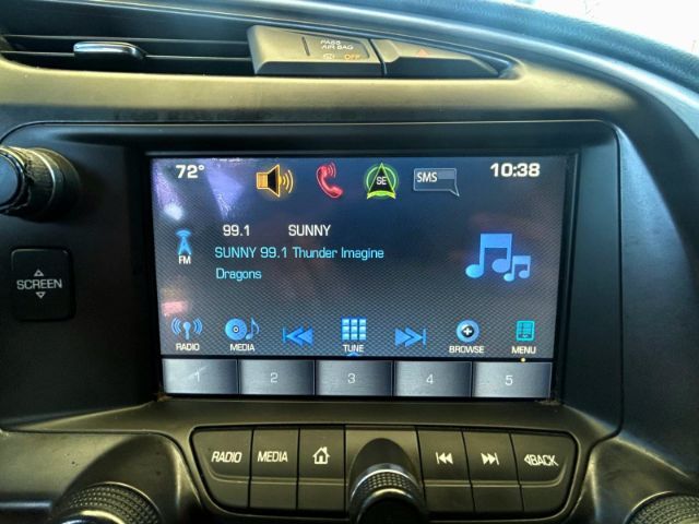 2017 Chevrolet Corvette 1LT Coupe Automatic Houston TX