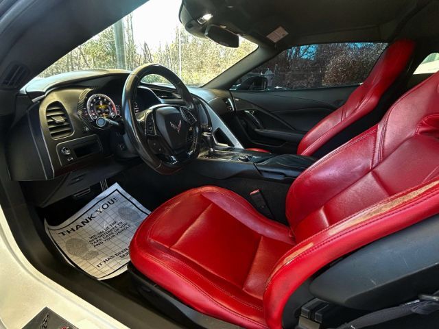 2017 Chevrolet Corvette 1LT Coupe Automatic Houston TX