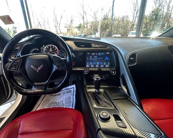 2017 Chevrolet Corvette 1LT Coupe Automatic Houston TX