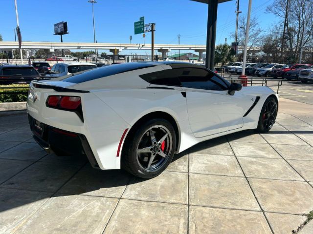 2017 Chevrolet Corvette 1LT Coupe Automatic Houston TX