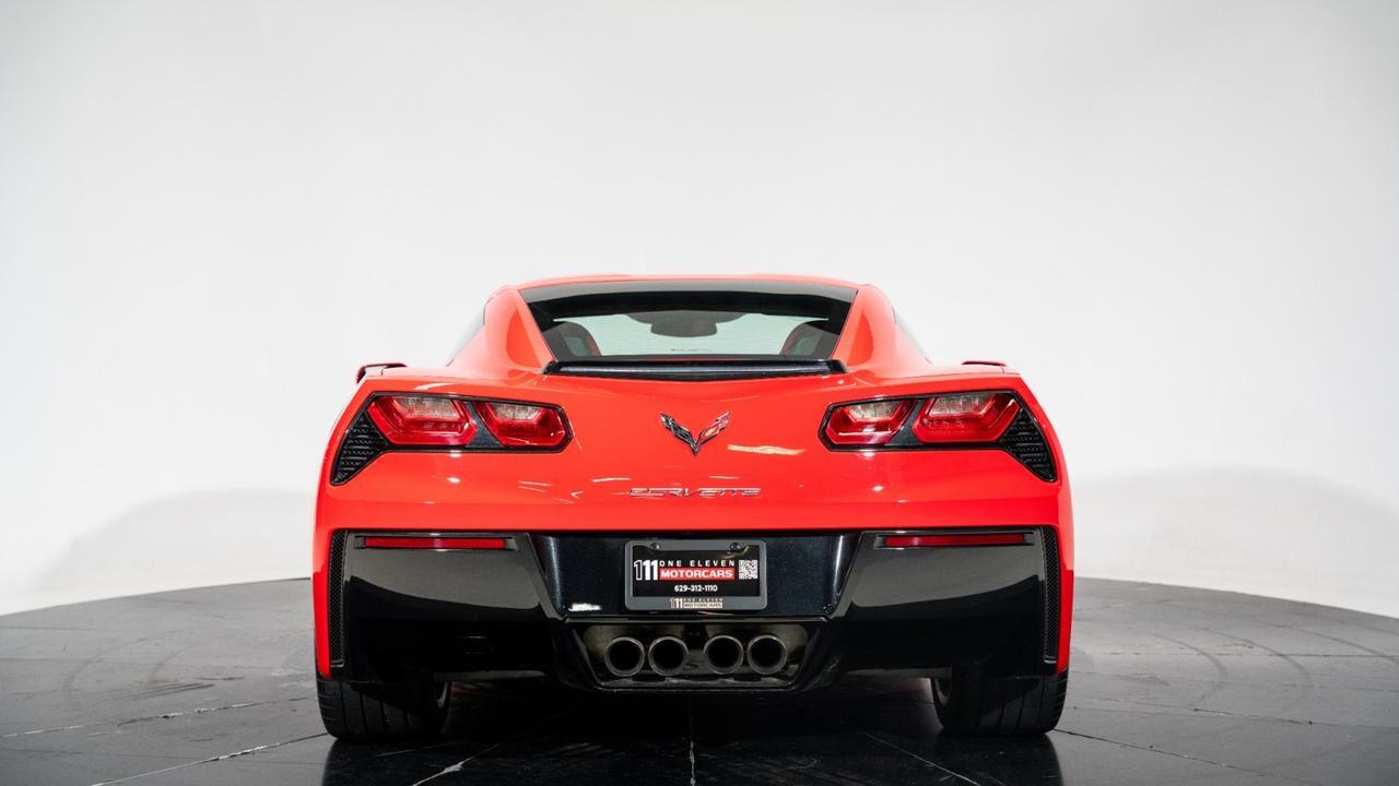 2017 Chevrolet Corvette 1LT Franklin TN