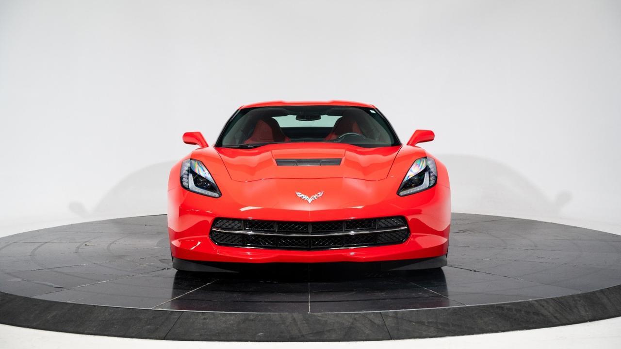 2017 Chevrolet Corvette 1LT Franklin TN