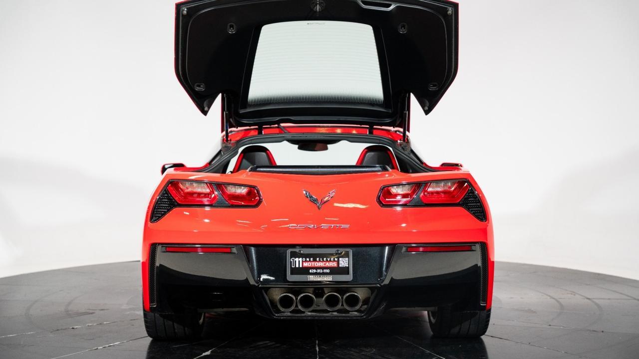 2017 Chevrolet Corvette 1LT Franklin TN