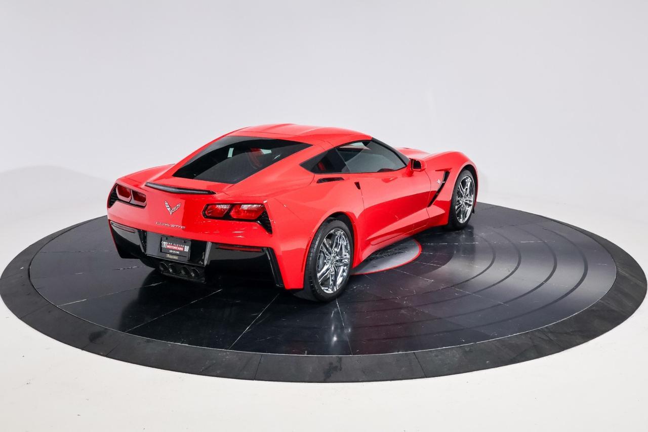 2017 Chevrolet Corvette 1LT Franklin TN