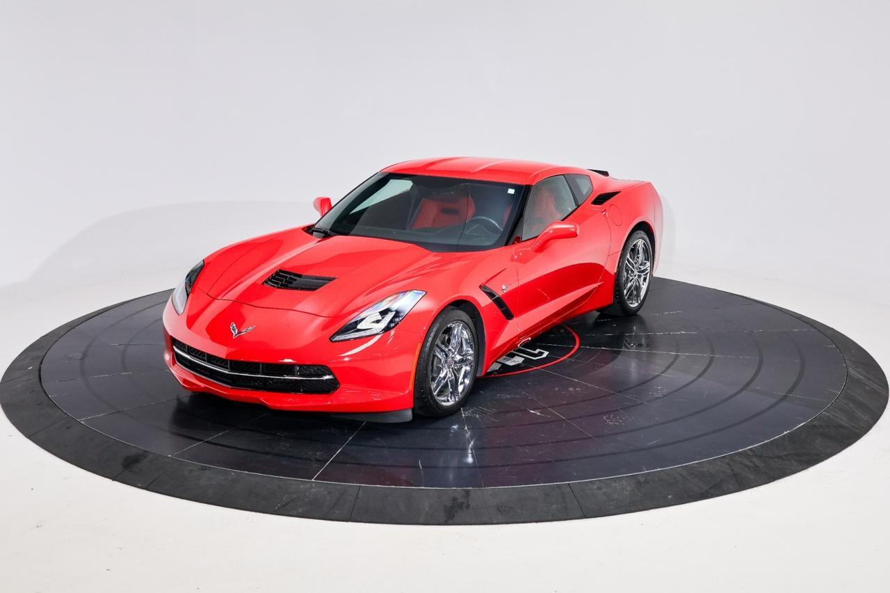 2017 Chevrolet Corvette 1LT