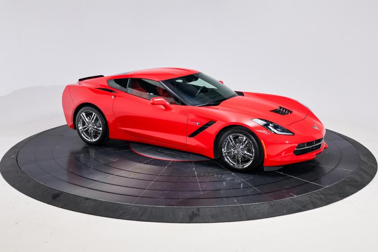 2017 Chevrolet Corvette 1LT Franklin TN