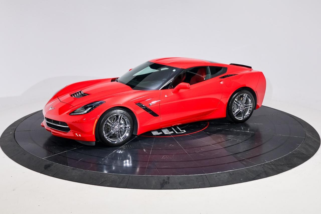 2017 Chevrolet Corvette 1LT