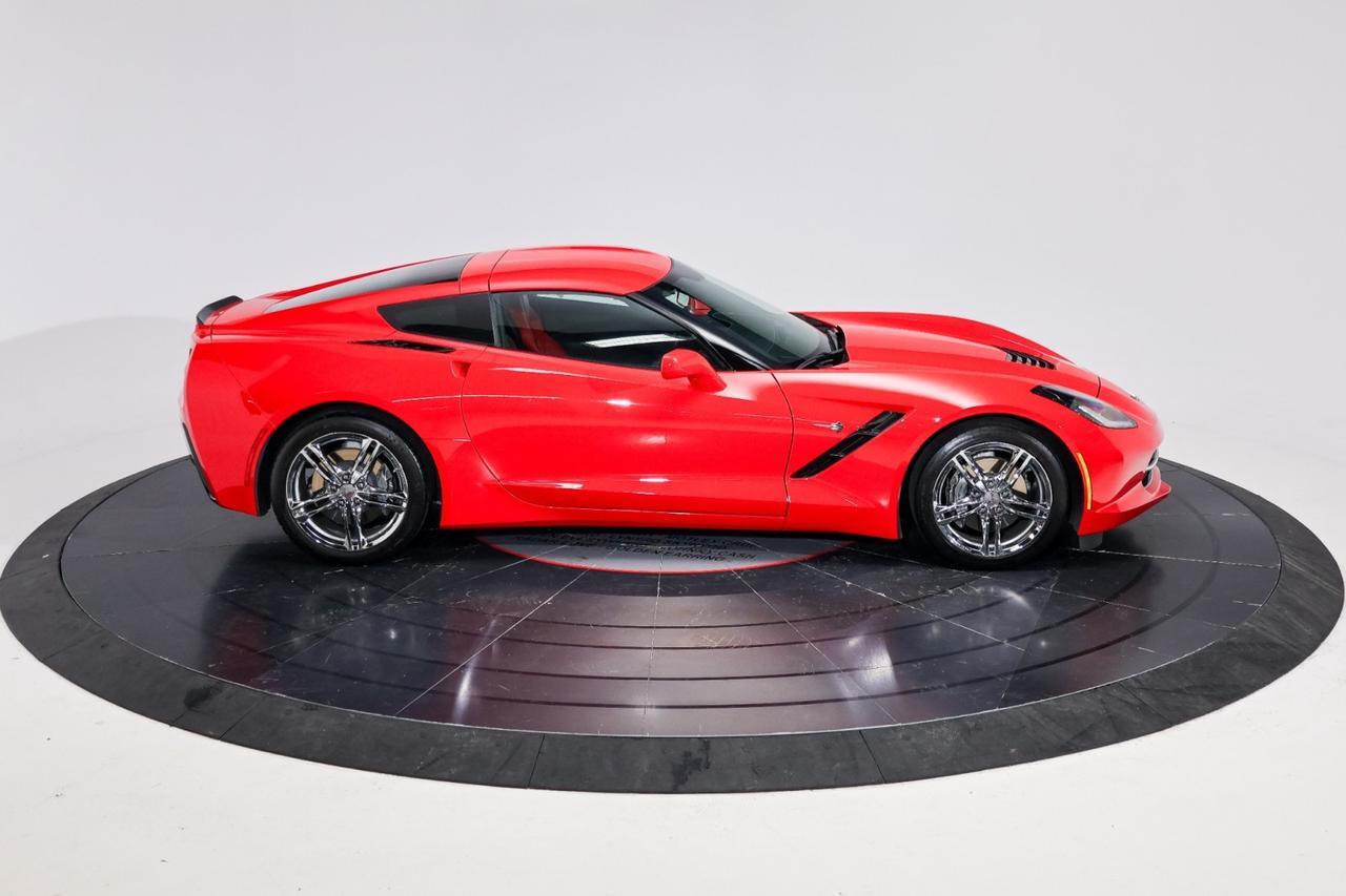 2017 Chevrolet Corvette 1LT Franklin TN