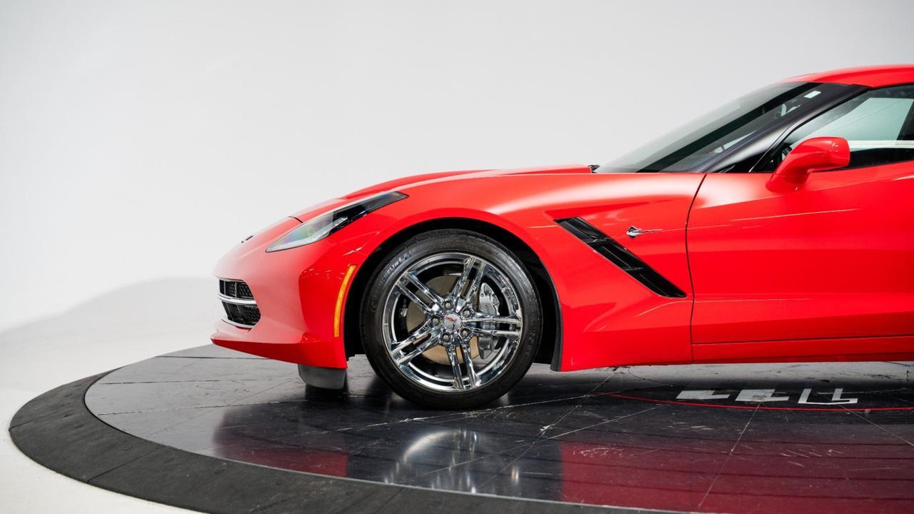 2017 Chevrolet Corvette 1LT Franklin TN