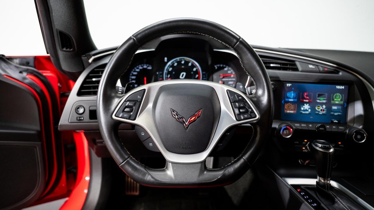 2017 Chevrolet Corvette 1LT Franklin TN