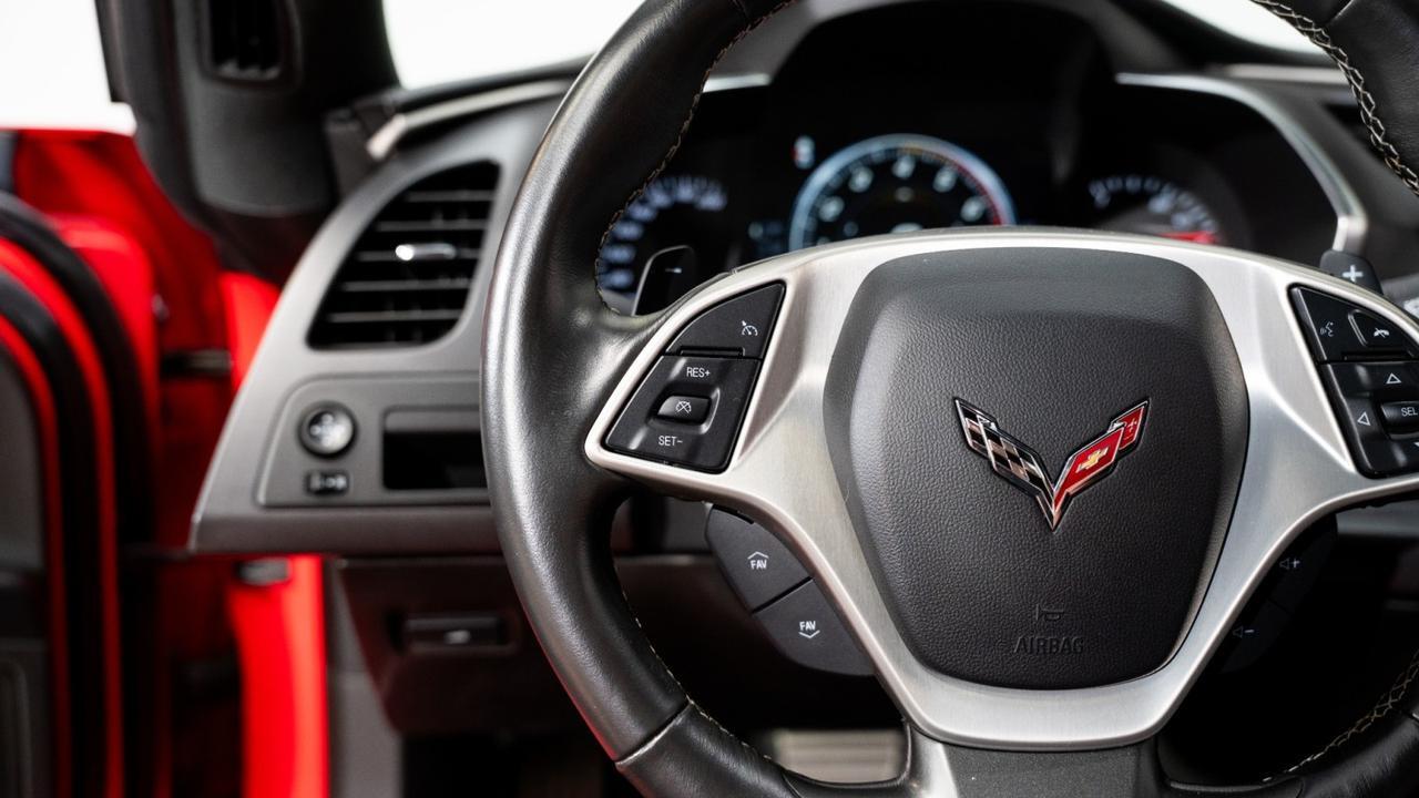 2017 Chevrolet Corvette 1LT Franklin TN