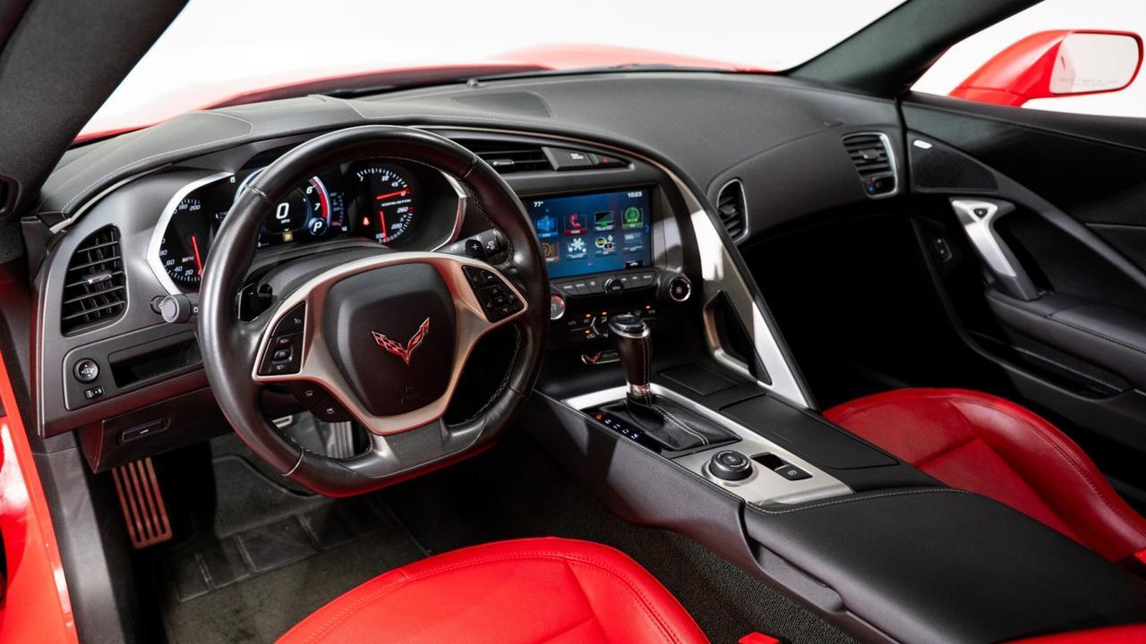 2017 Chevrolet Corvette 1LT Franklin TN