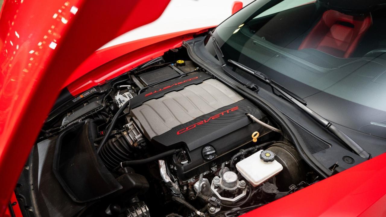 2017 Chevrolet Corvette 1LT Franklin TN