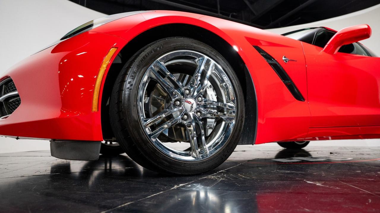 2017 Chevrolet Corvette 1LT Franklin TN