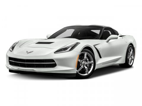 2017 Chevrolet Corvette 1LT San Antonio TX