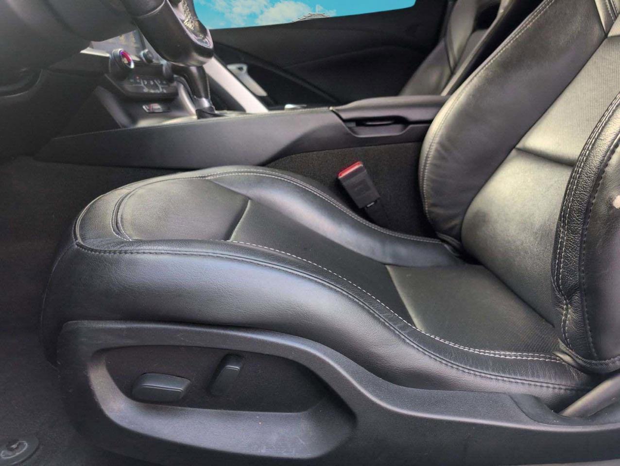 2017 Chevrolet Corvette 1LT San Antonio TX