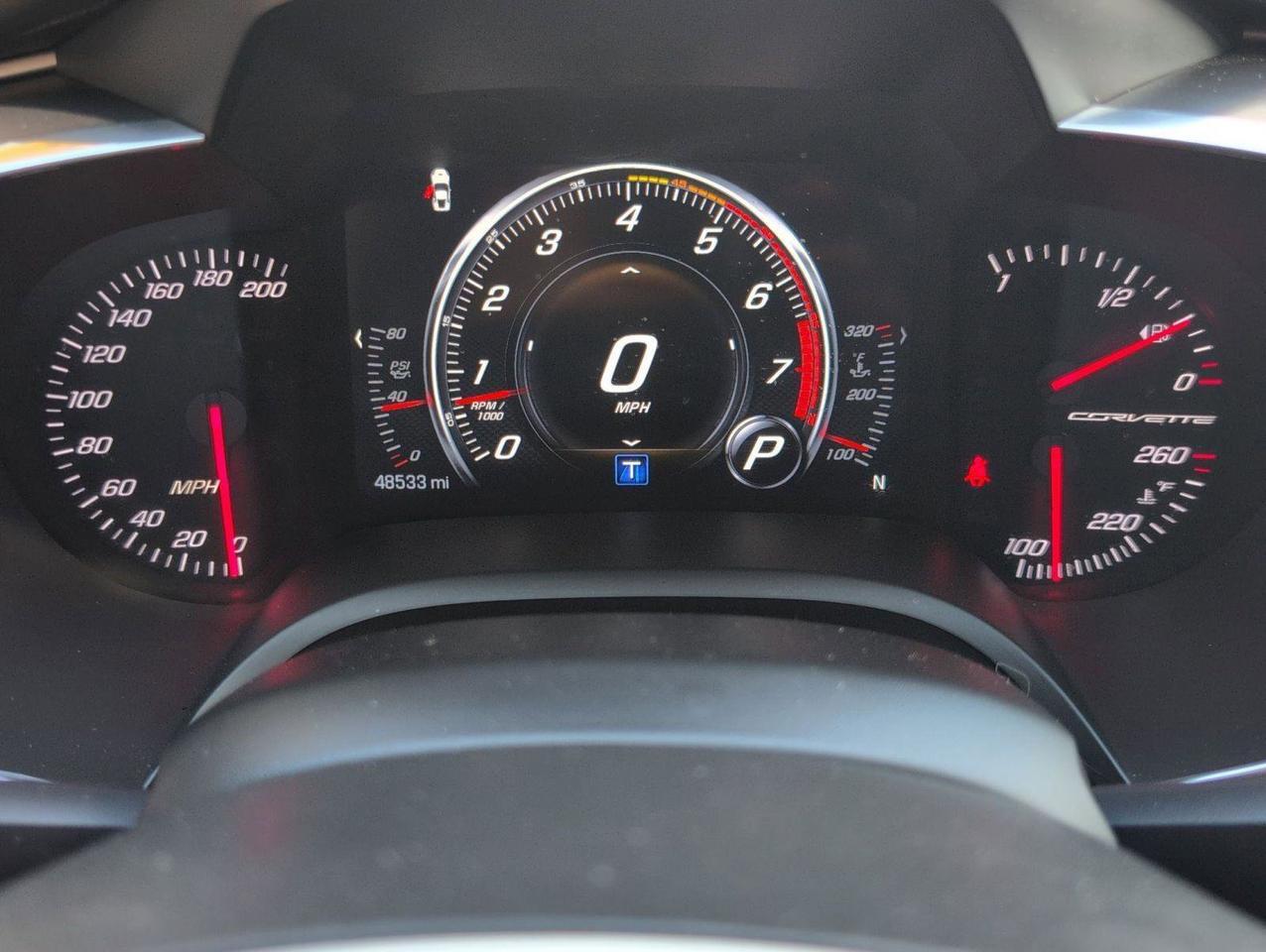 2017 Chevrolet Corvette 1LT San Antonio TX