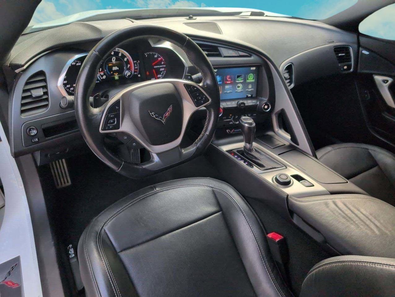 2017 Chevrolet Corvette 1LT San Antonio TX