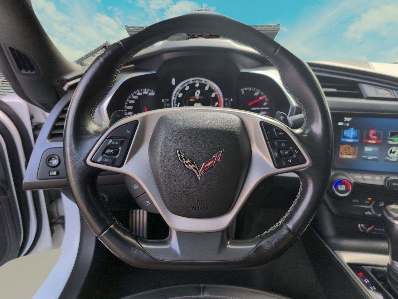 2017 Chevrolet Corvette 1LT San Antonio TX