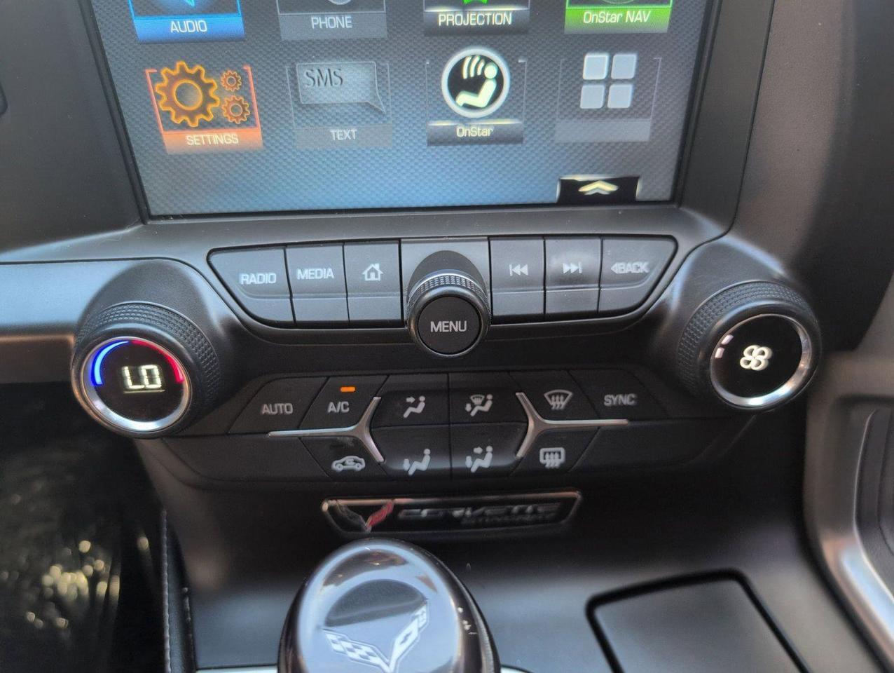 2017 Chevrolet Corvette 1LT San Antonio TX