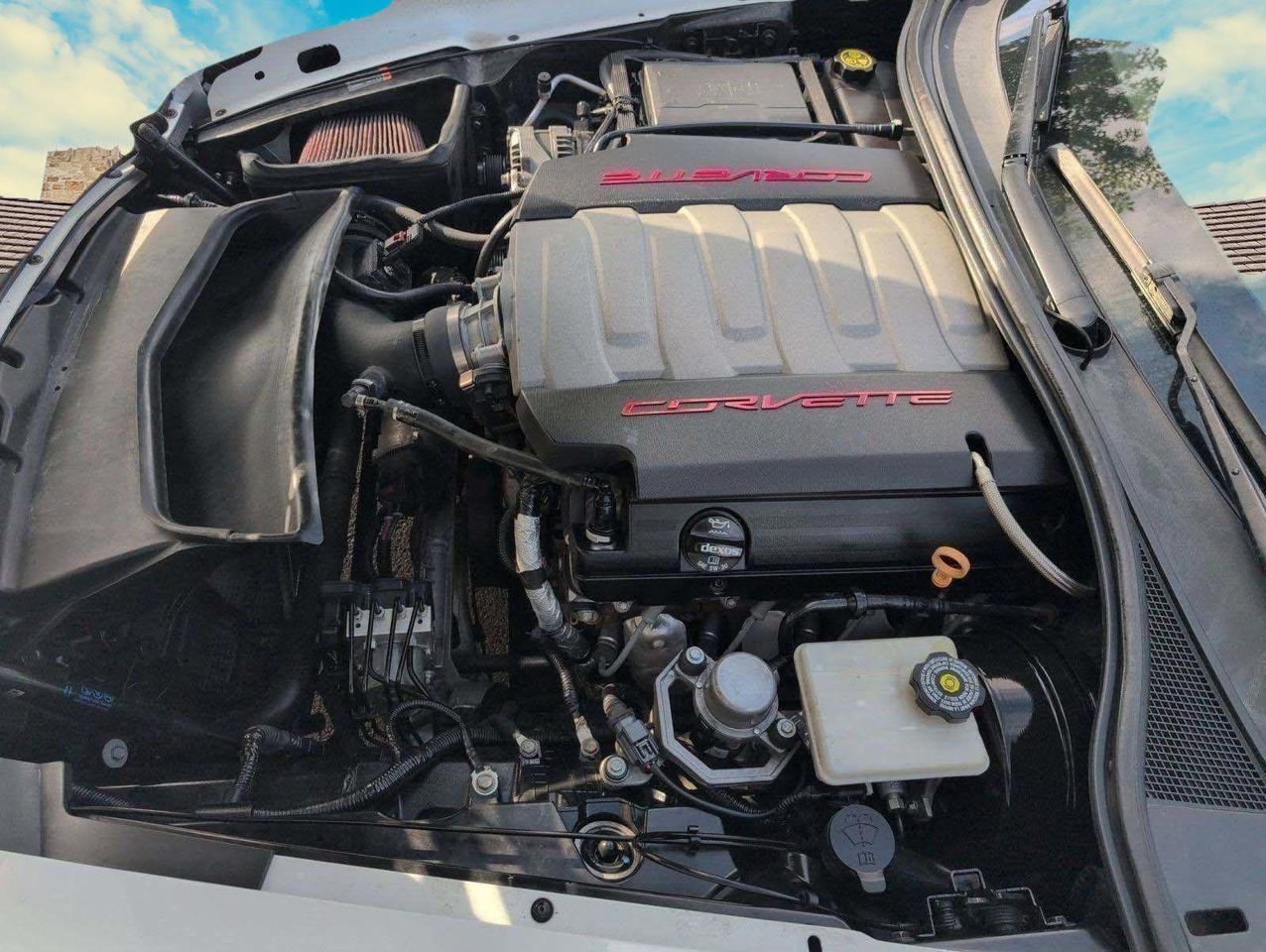 2017 Chevrolet Corvette 1LT San Antonio TX