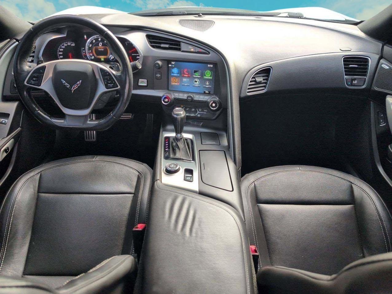 2017 Chevrolet Corvette 1LT San Antonio TX