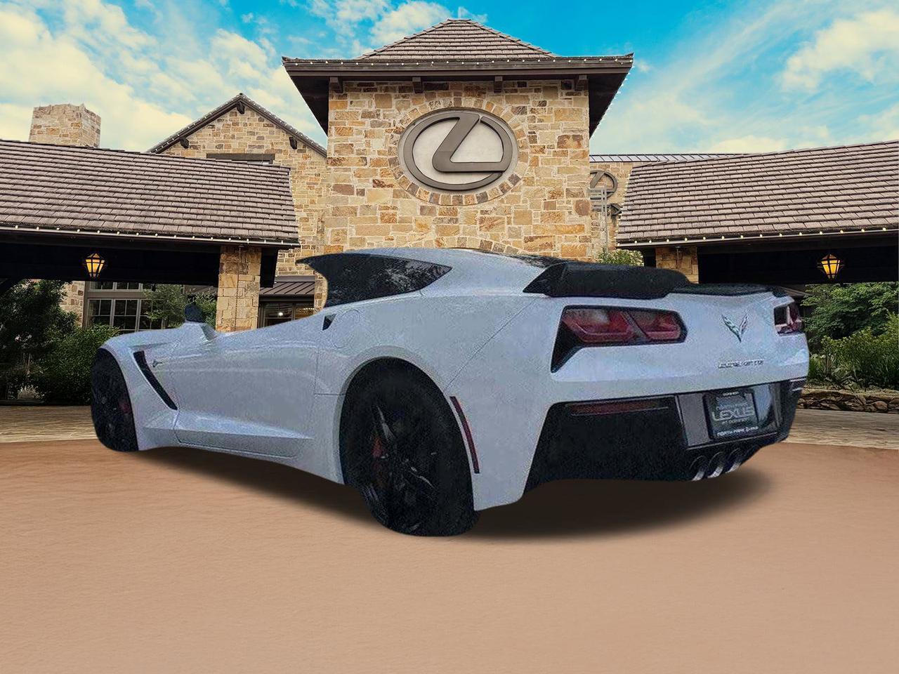 2017 Chevrolet Corvette 1LT San Antonio TX