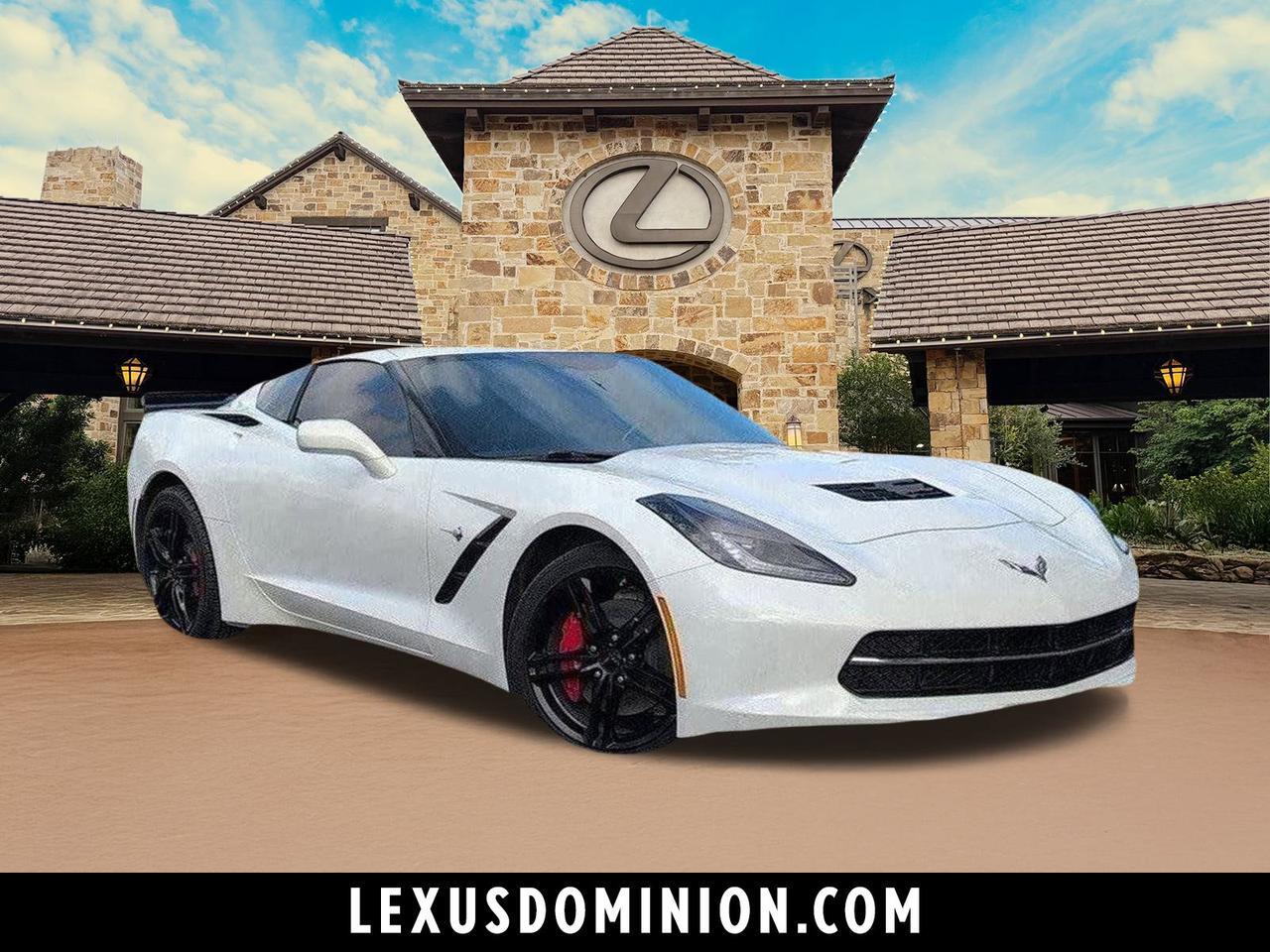 2017 Chevrolet Corvette 1LT