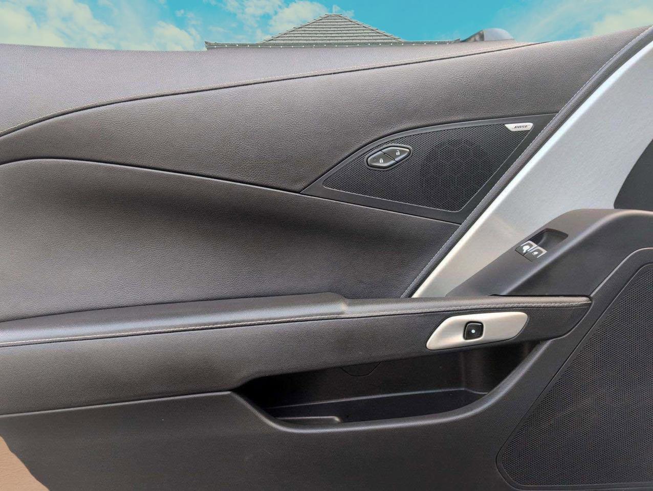 2017 Chevrolet Corvette 1LT San Antonio TX