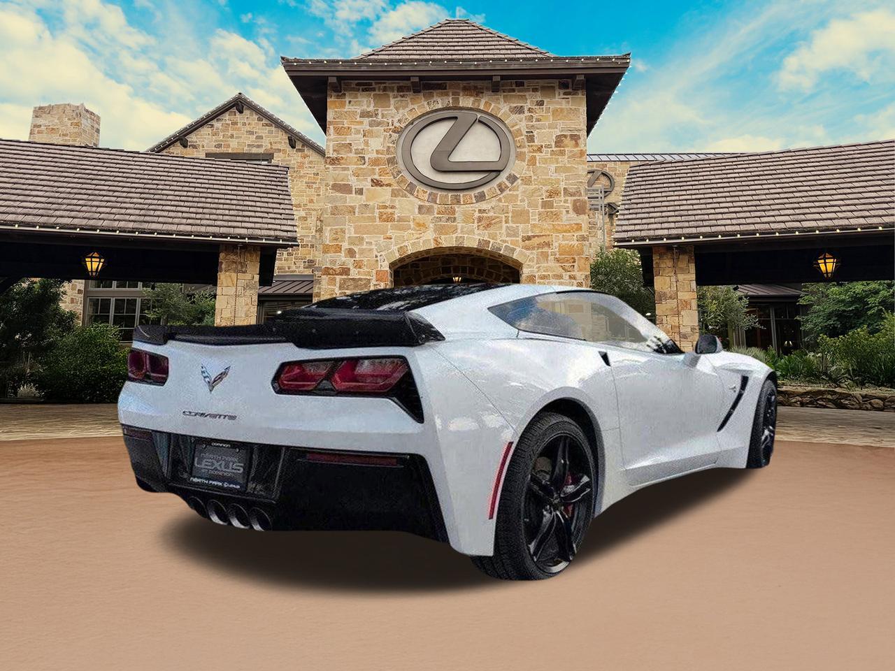 2017 Chevrolet Corvette 1LT San Antonio TX