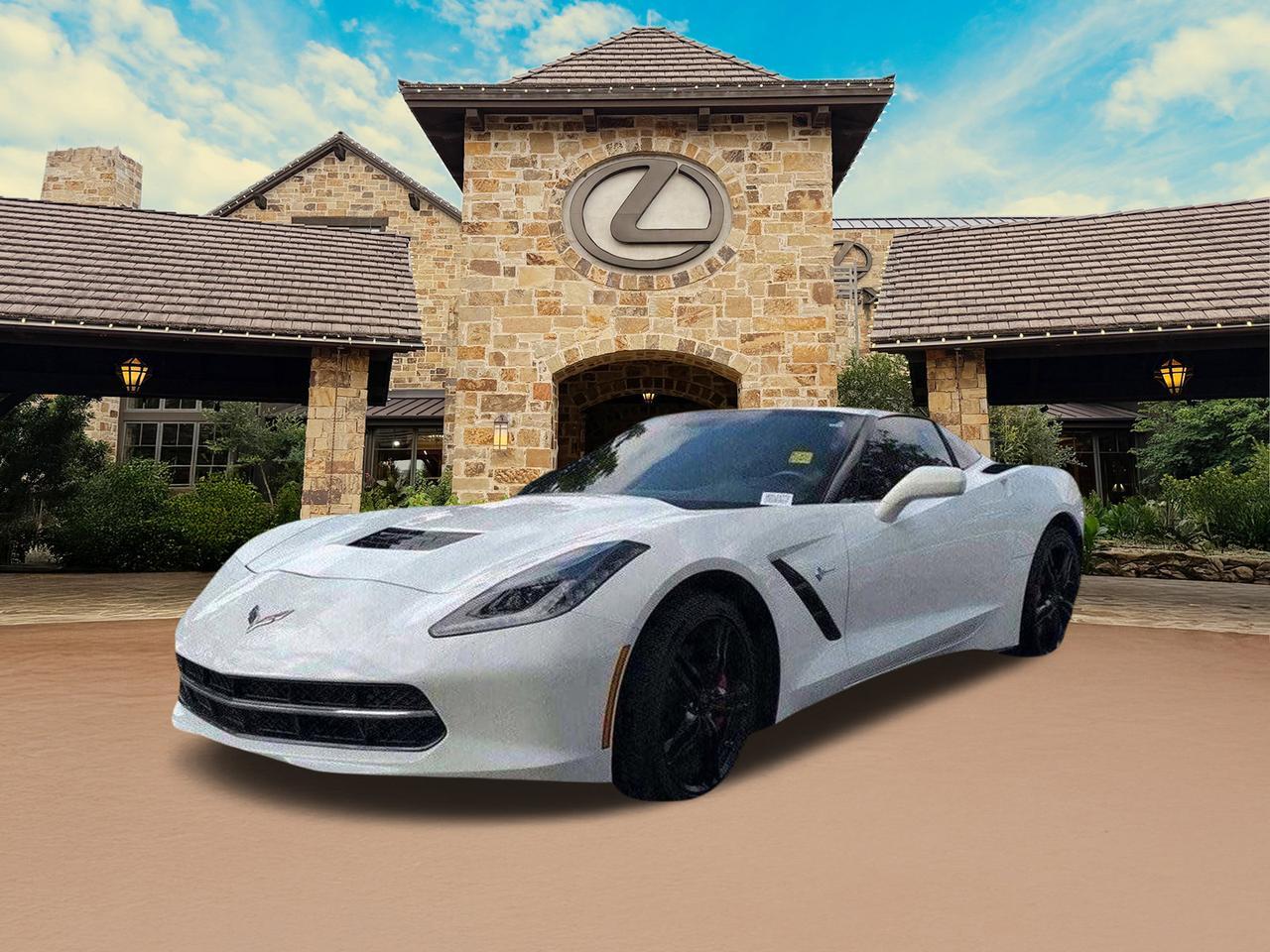 2017 Chevrolet Corvette 1LT San Antonio TX