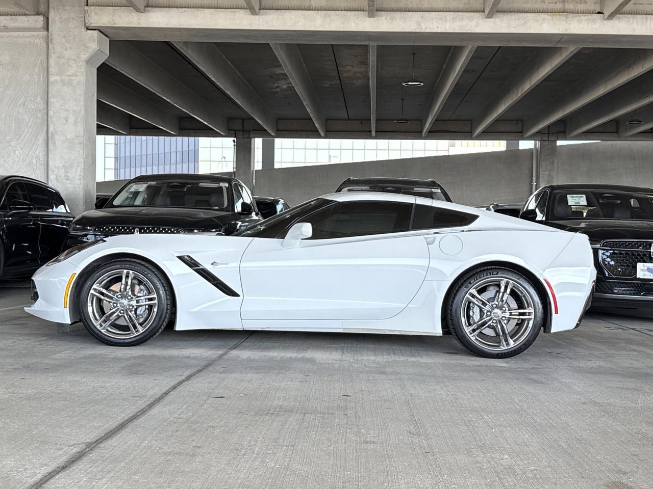 2017 Chevrolet Corvette