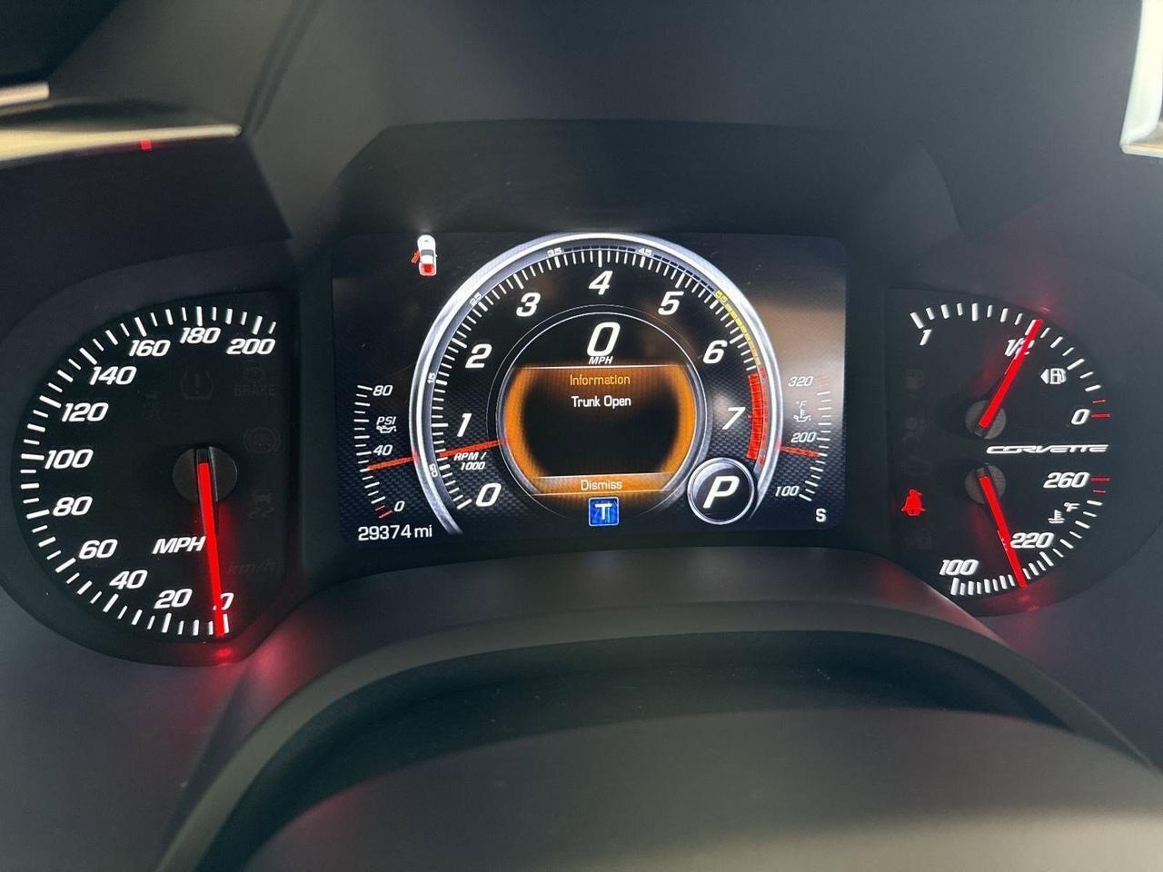 2017 Chevrolet Corvette 1LT San Antonio TX