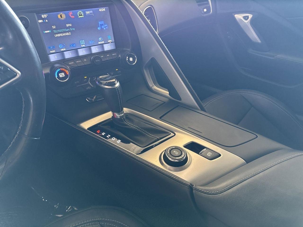 2017 Chevrolet Corvette 1LT San Antonio TX