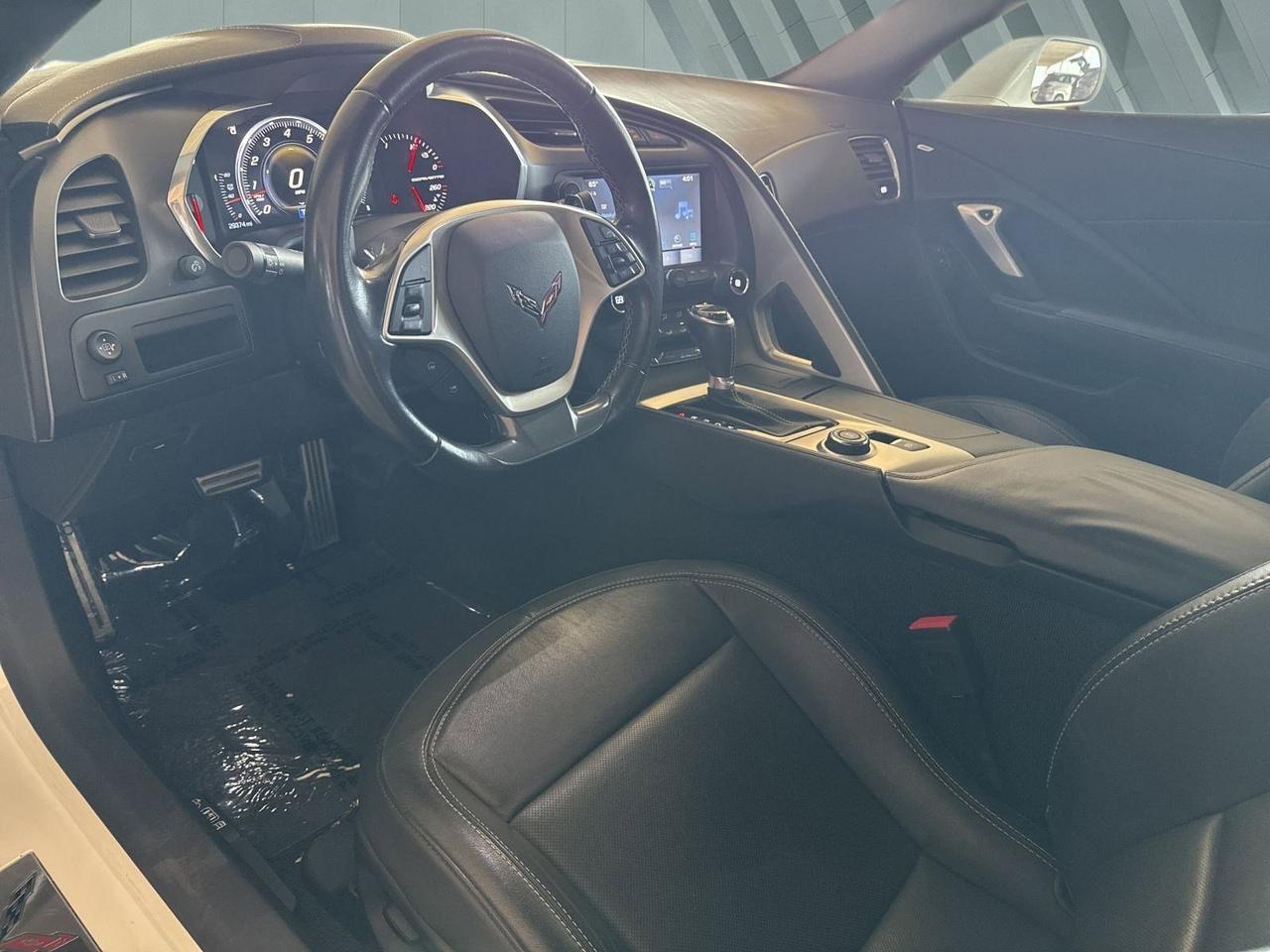 2017 Chevrolet Corvette 1LT San Antonio TX