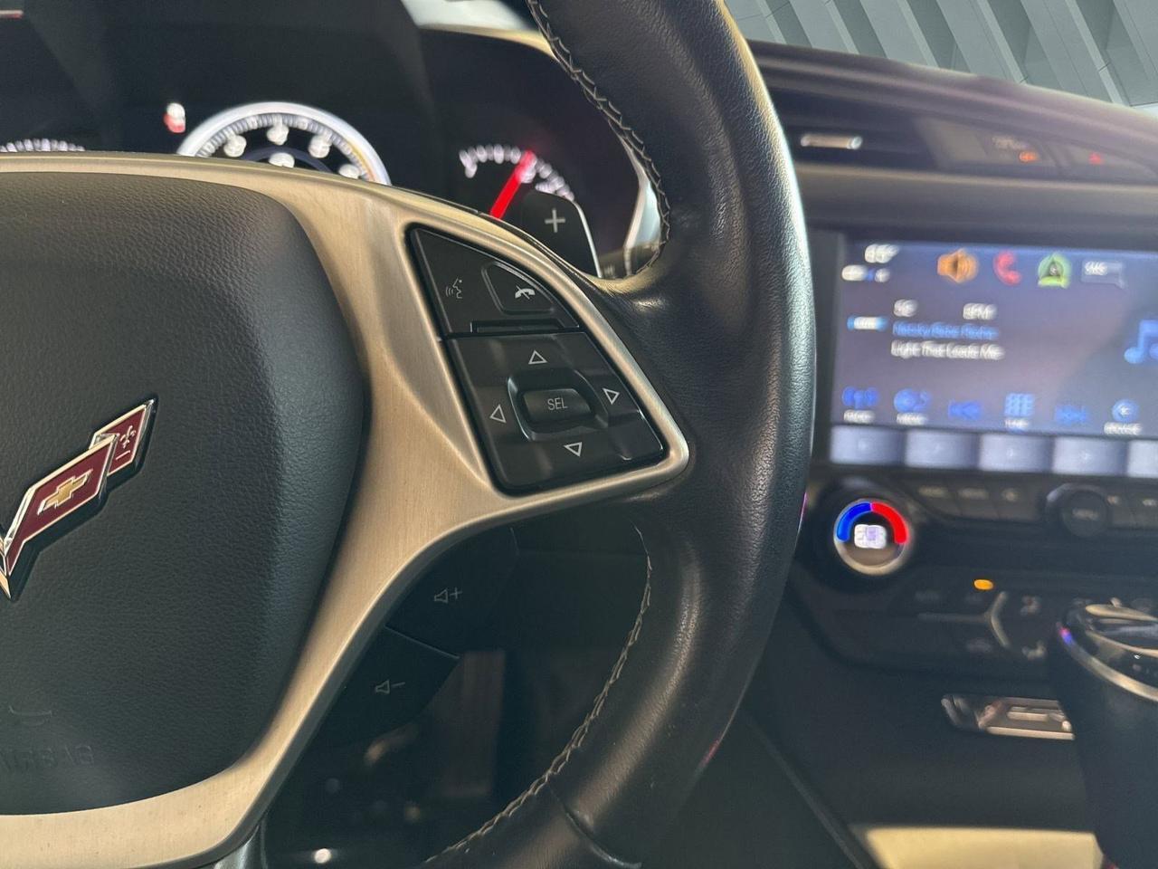 2017 Chevrolet Corvette 1LT San Antonio TX