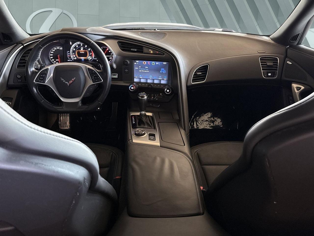 2017 Chevrolet Corvette 1LT San Antonio TX