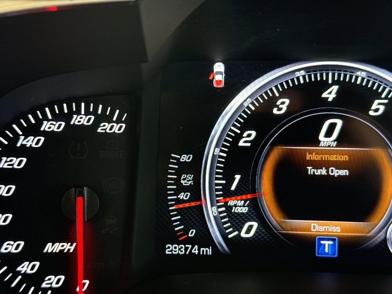 2017 Chevrolet Corvette 1LT San Antonio TX