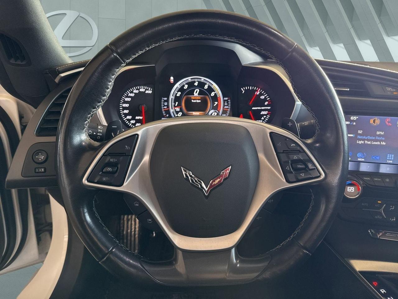 2017 Chevrolet Corvette 1LT San Antonio TX