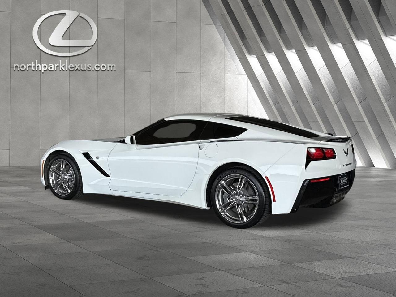 2017 Chevrolet Corvette 1LT