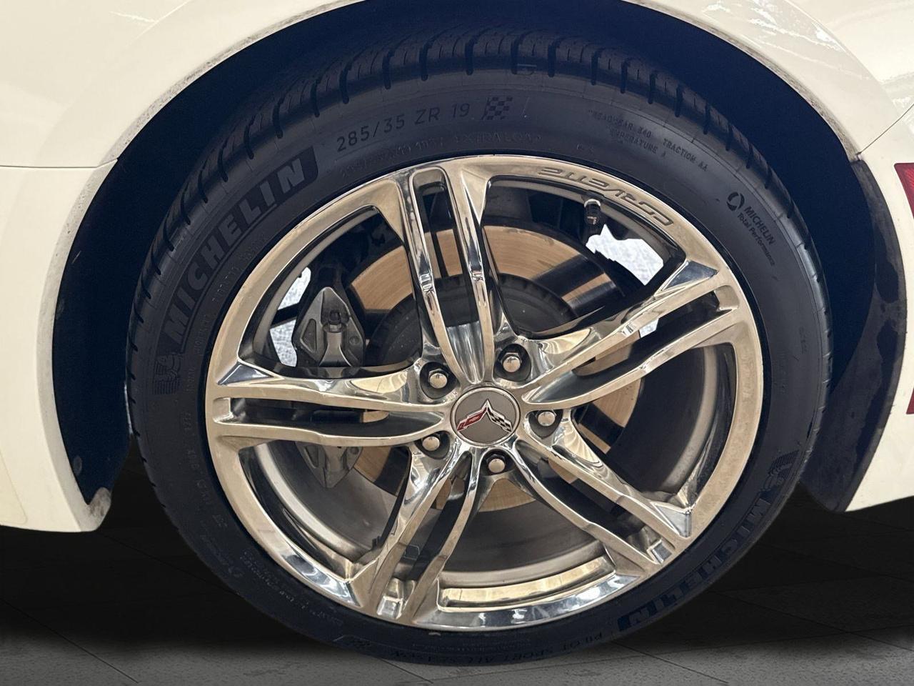 2017 Chevrolet Corvette 1LT San Antonio TX