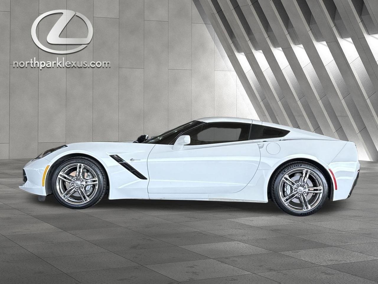 2017 Chevrolet Corvette